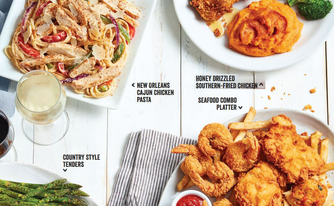 O'Charley's E-Gift Card